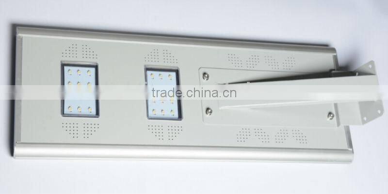 Wonderrful Led Solar Street Light All In One Sale Led Solar Street Light 20W