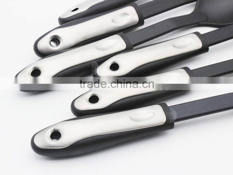 High - grade color - export Six - 6 - piece suit for the cooking of nylon