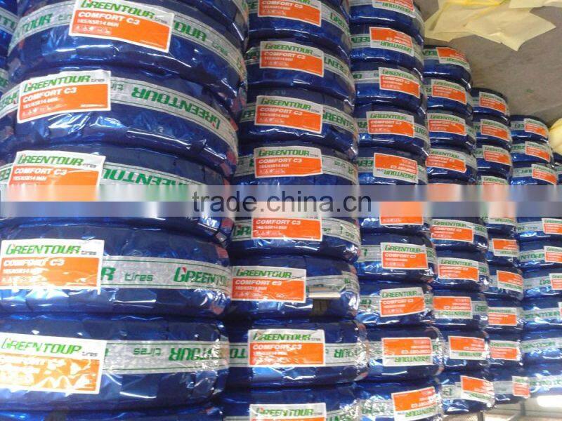 DOT certified COMFORT PCR Passenger Car Tire