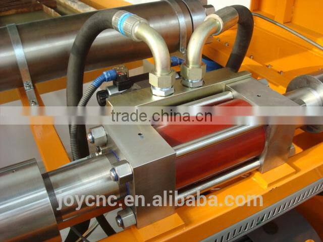 CNC water jet cutting machine low price suitable AC servo motor imported from Taiwan