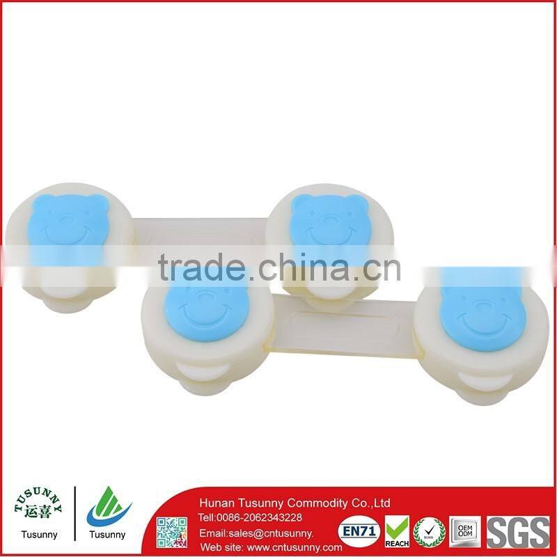 Best Seller Multifunctional Drawer Fridge Child Safety Long Lock