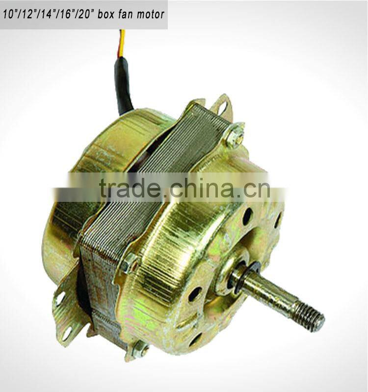 fan part ac 220v electric motor cooling fan
