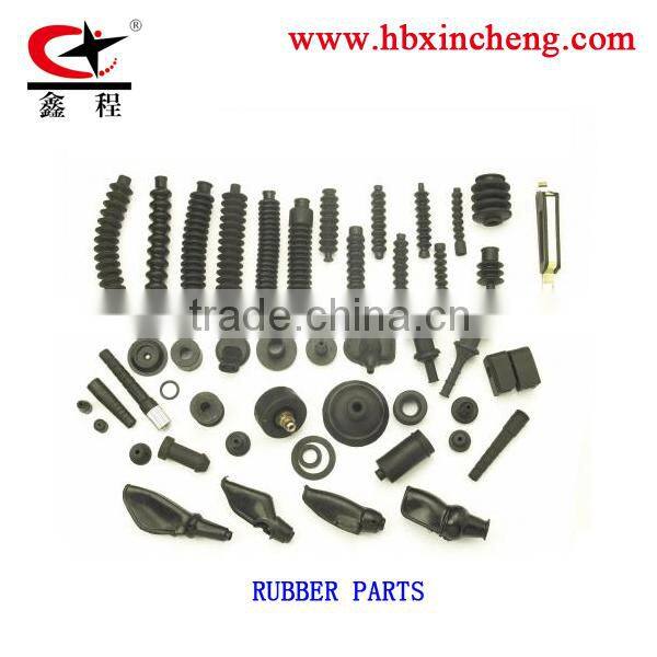 rubber parts for throttle cables, cable components,auto&motorcycle cable parts
