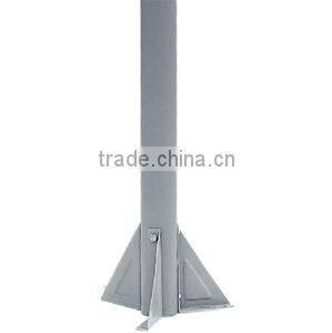 150cm C band 150C-2 satellite dish antenna With 500hours Salt Spray