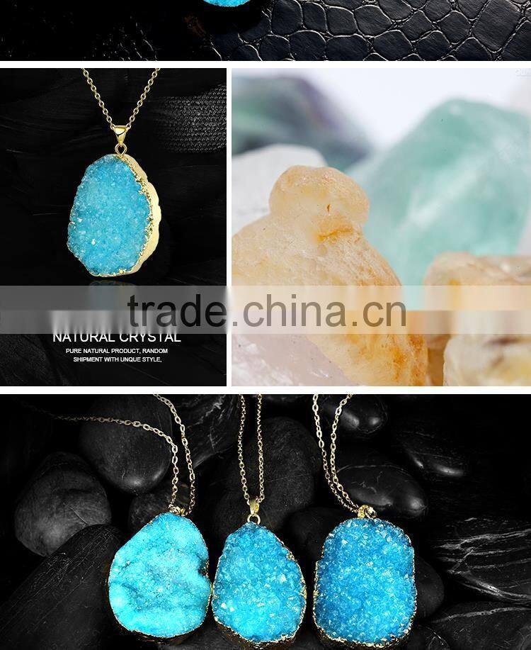 Hot popular beaded necklace wholesale