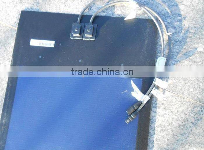 high efficiency flexible solar panel