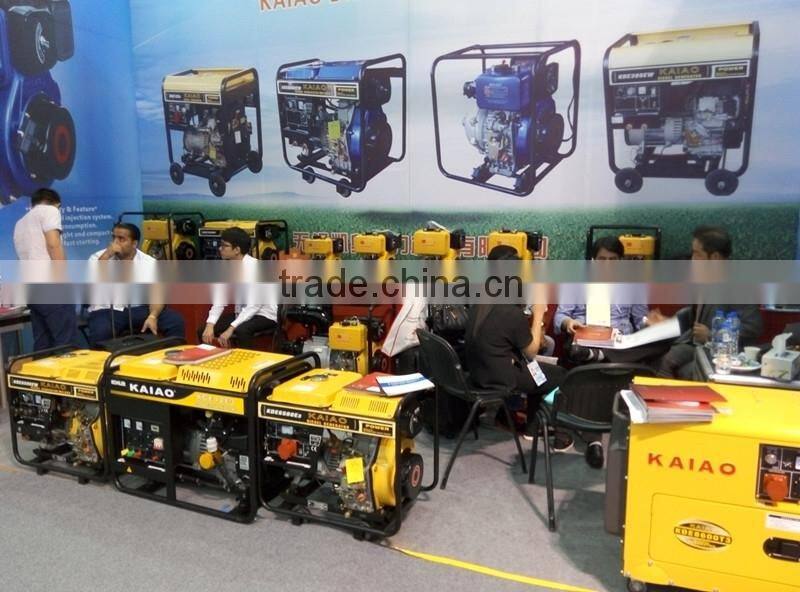 3 inch single stage and trash key start sewage diesel water pump for water treatment use(KDP30S)