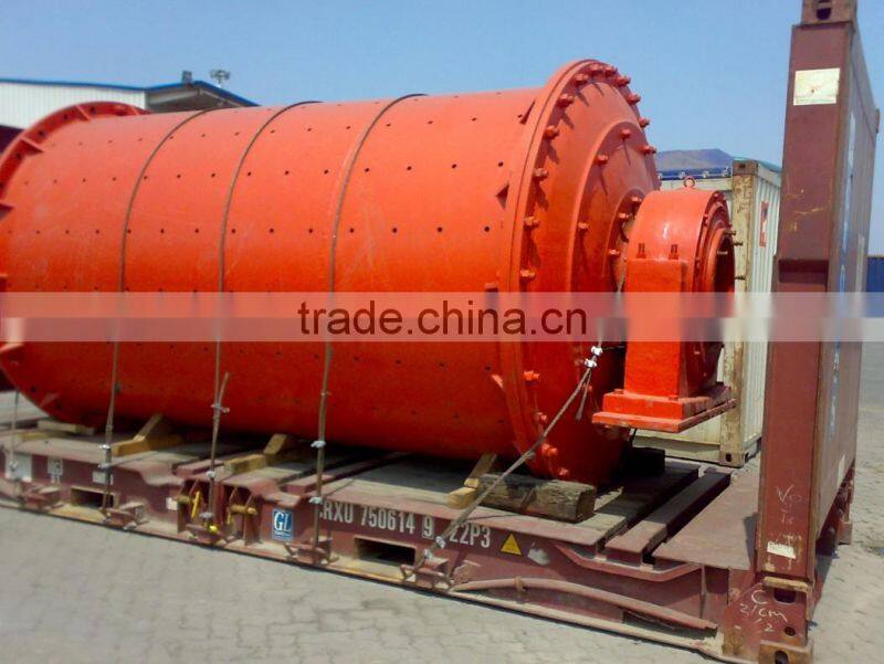 small output size ore ball mill grinding for beneficiation production line