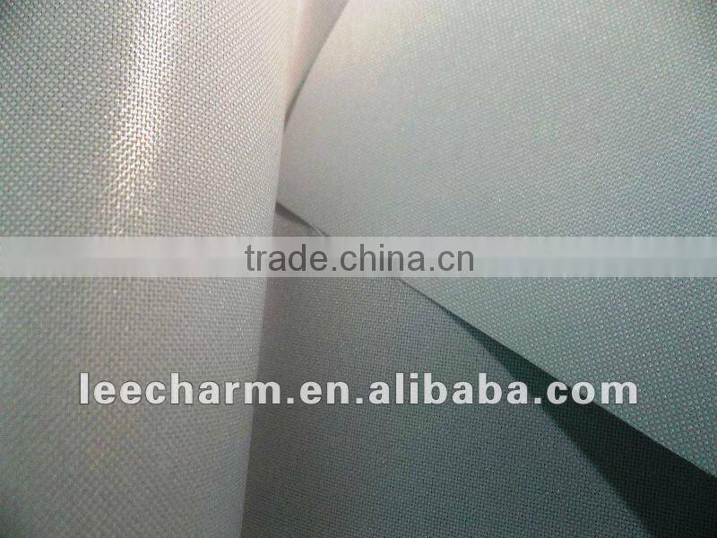 100% Polyester Calendering Oxford Fabric