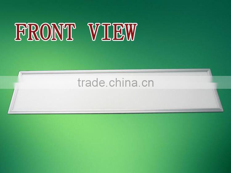 1200 X 300-36W High brightness 3 years warranty led panel light