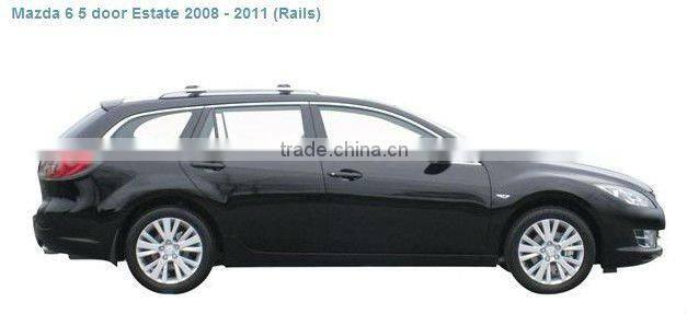 Wing Car Roof Rack Cross Bar Whispbar