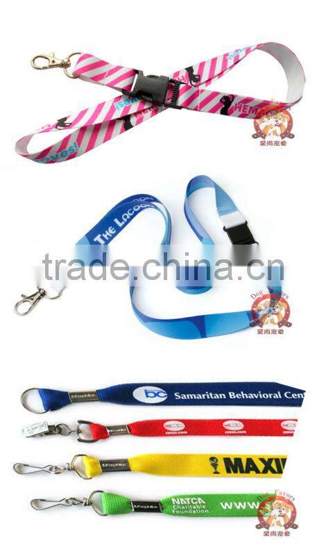 Cheaptest top quality safty lanyard