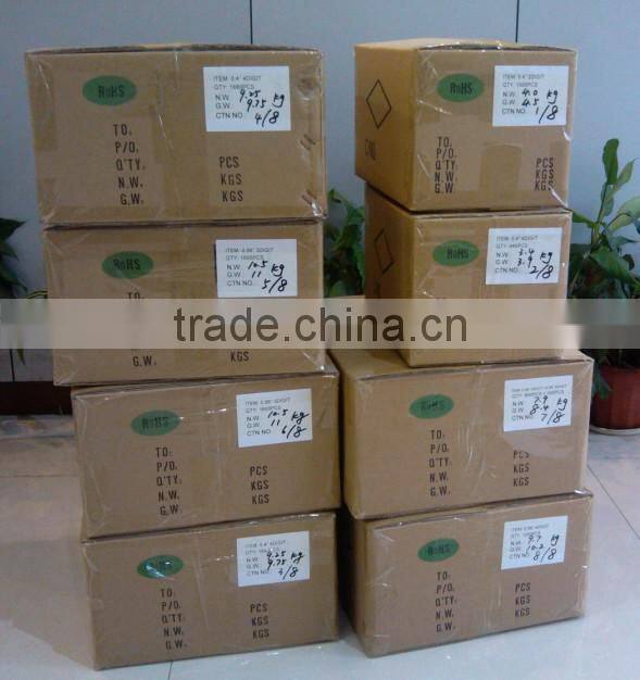 Common Cathode Anode NEWSHINE FND Single Blue Color LED 7 Segment Display 0.5"