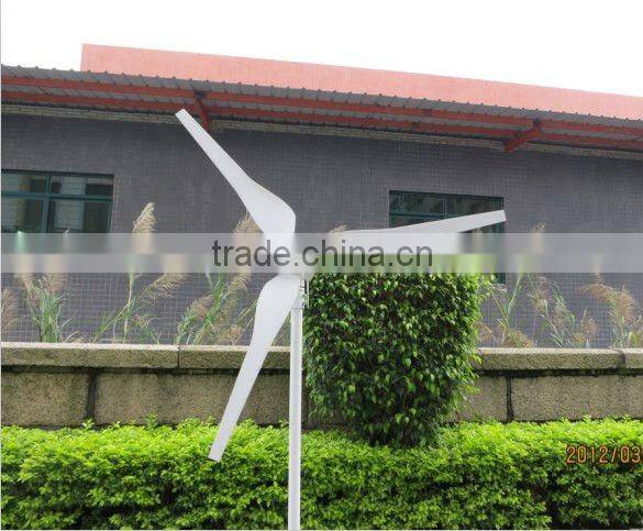Small 100W Wind Turbine Wind Generator Windmill