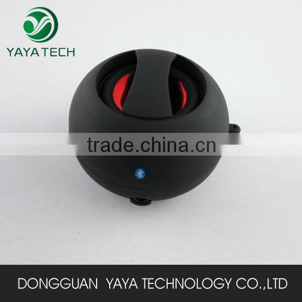 High Quality Portable Hamburger Bluetooth Speaker