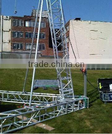 PA tower,speaker tower,line arry truss tower