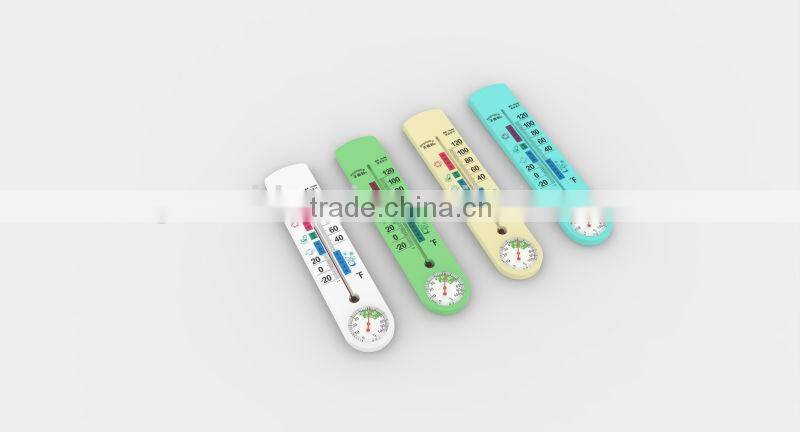 Hot Sale Plastic Refrigerator & Freezer Thermometer( Factory Price)