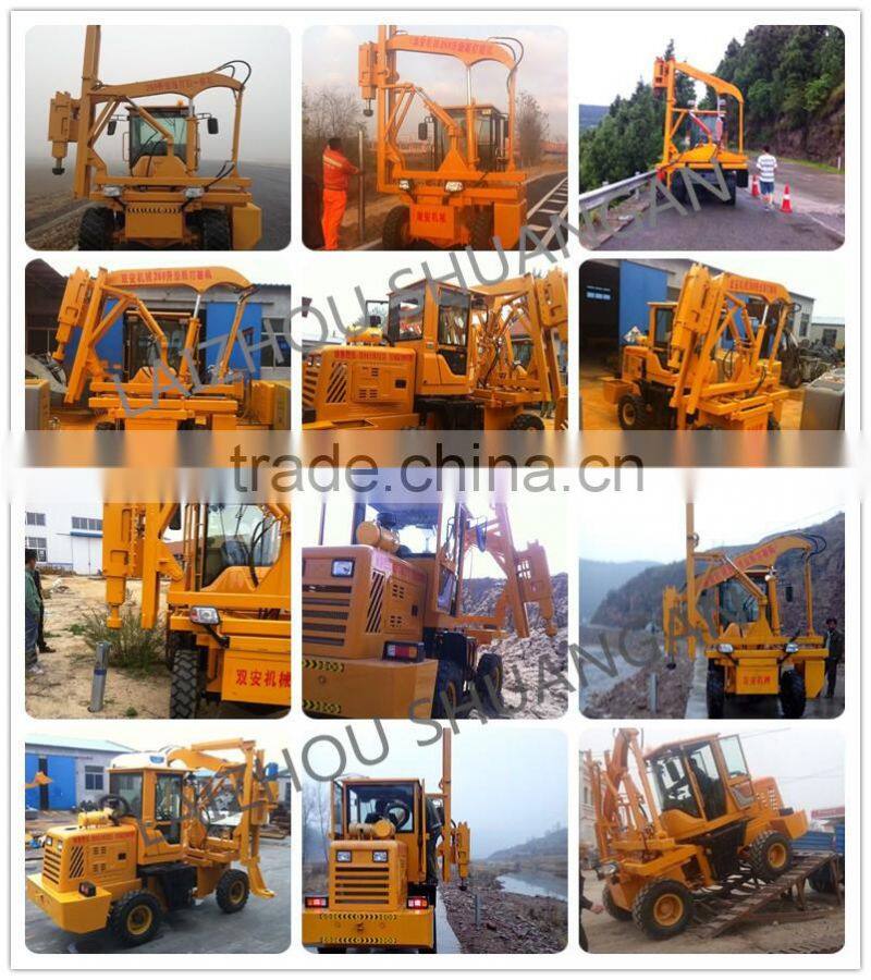 Ground hole Drilling Machine,Hydraulic Drilling Machine