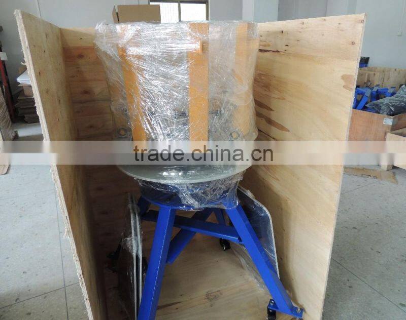 Multicolor 6 Color & Page and Screen Printer Aluminum Plate Type manual silk screen printer with all screen printing kits