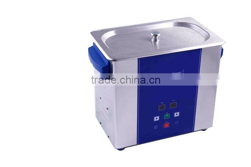 Industrial Cleaning Machine Glasses Ultrasonic Cleaner Ud100s-3lq with Memory Storage