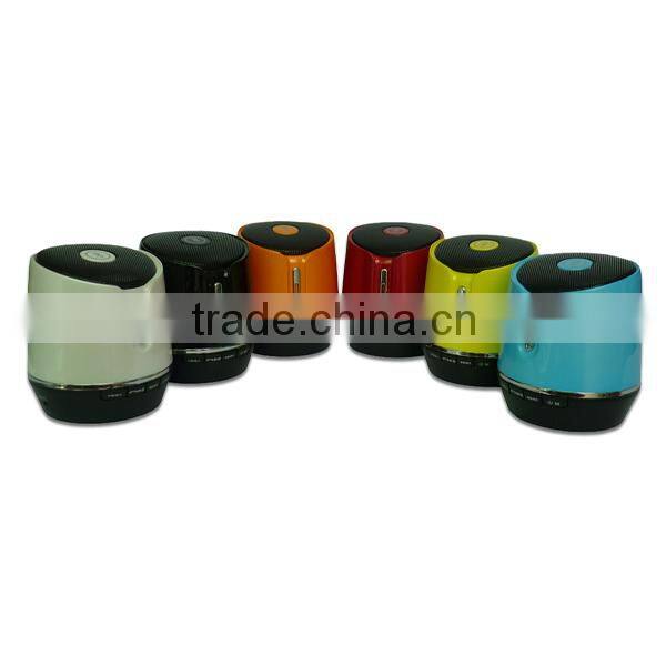 Good Quality Fashionable Built In Amplifier Speaker,Wireless Speaker