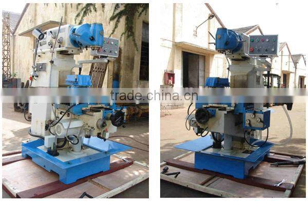 X6232A Universal Swivel Head Universal Milling Machine Price