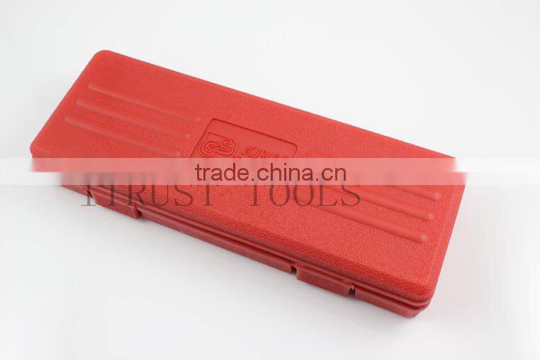 10PCS 1/2" Plastic box socket set 4010AABP GS KING TOOLS made in taiwan