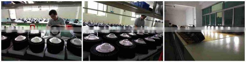 150W Factory Industrial Led High Bay Light with CE SAA RoHS ETL