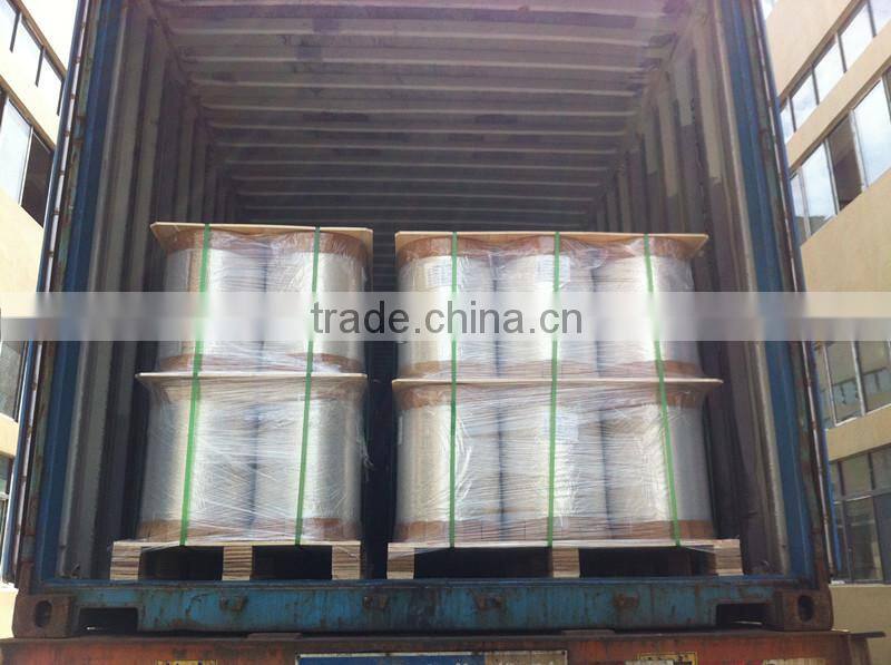 50micron matt Silver Self Adhesive PET Film