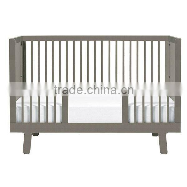 Wooden Baby Cot