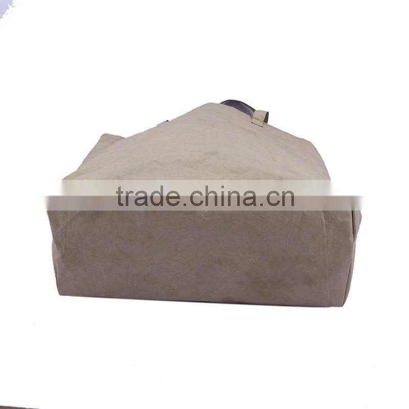 alibaba china manufacturer new products for 2016 Enviromental tyvek Paper shopping bag waterproof durable tote bag