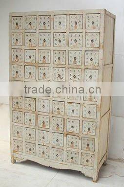 chinese antique medicine cabinet