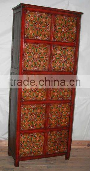 chinese antique Tibetan cabinet