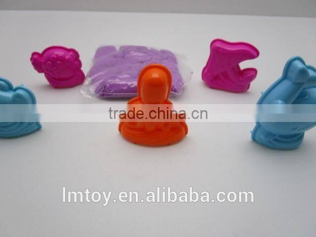 Beach playing sand for kids,soft moving sand for sale