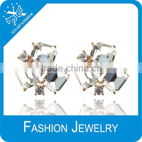 2015 hot cheap traditional indian pearl earrings