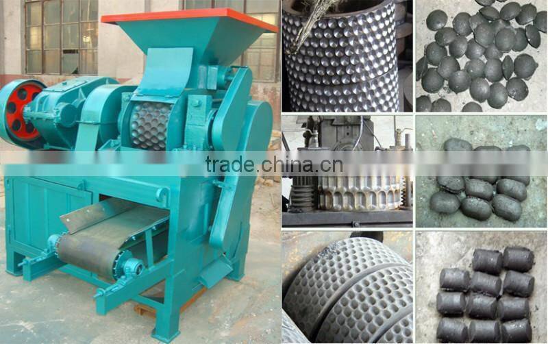 China Zhengzhou Aluminium Oxide Briquette Forming Machine