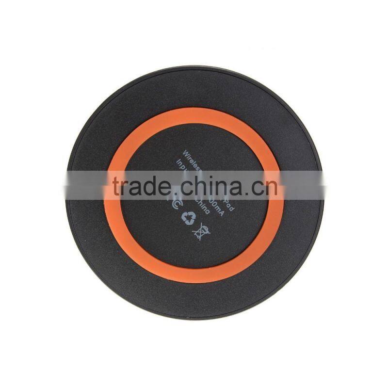 S800 Round Qi Wireless Charing Pad