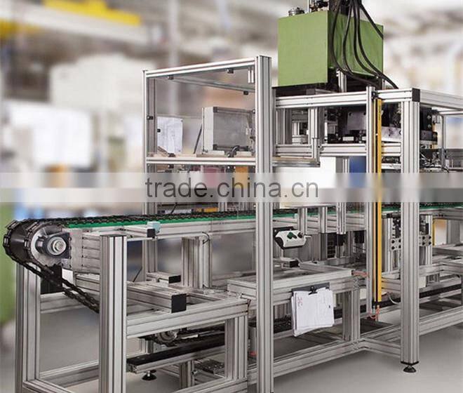 Furnitures /Cabinet /Cupboard application Custom size Aluminum Extrusion Profile Used for