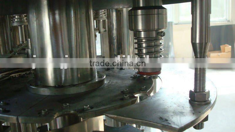 DCGF-2000 series Complete Carbonated Drinks Making Machine