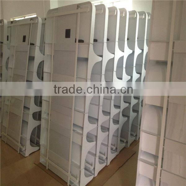 ABS plastic vacuum forming wind shield