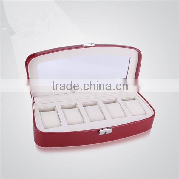 Watch display case modren watch display packing box