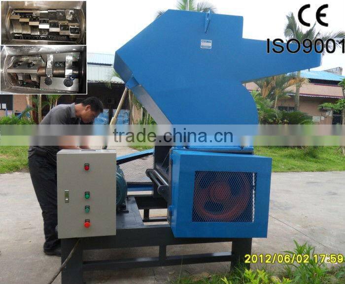Plastic Pet Bottle Grinding Machine