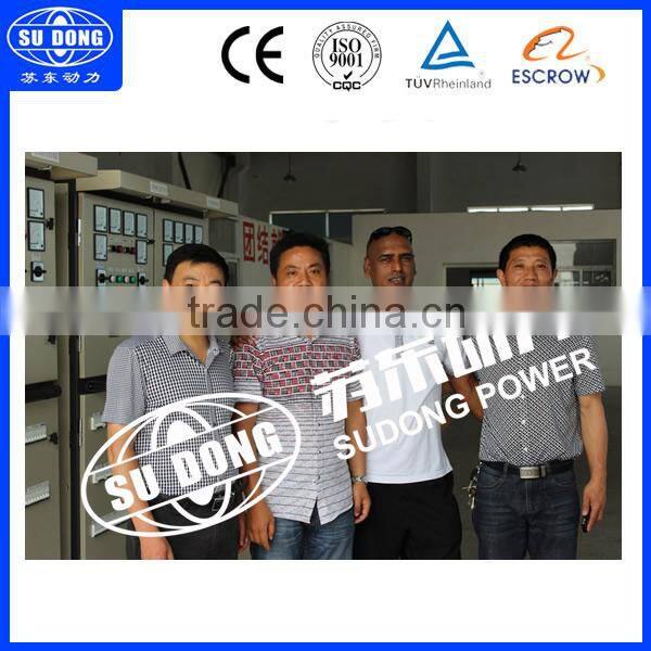 55HP CCS ship inspection certificate Marine emergency diesel generators