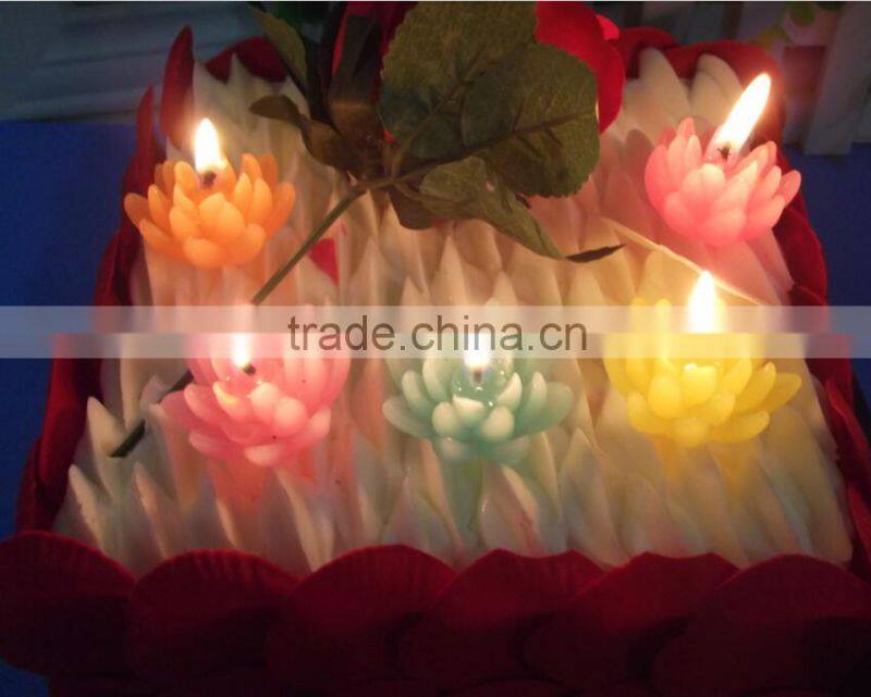 Wedding Candle Favor