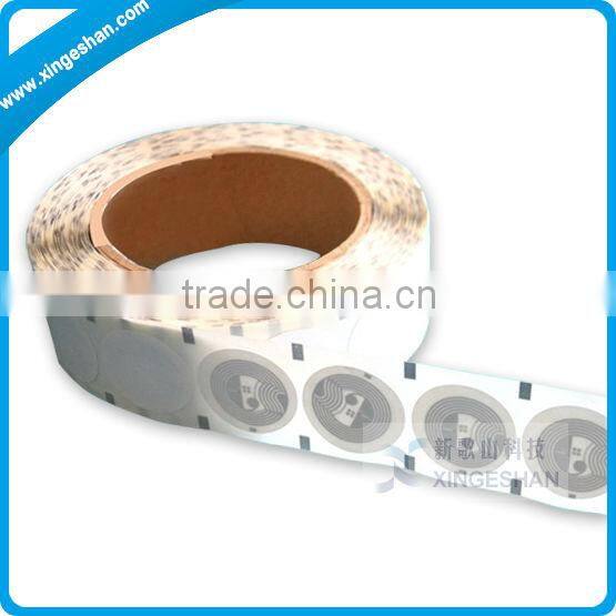 Cheap Durable RFID Tags 125KHz Sticker