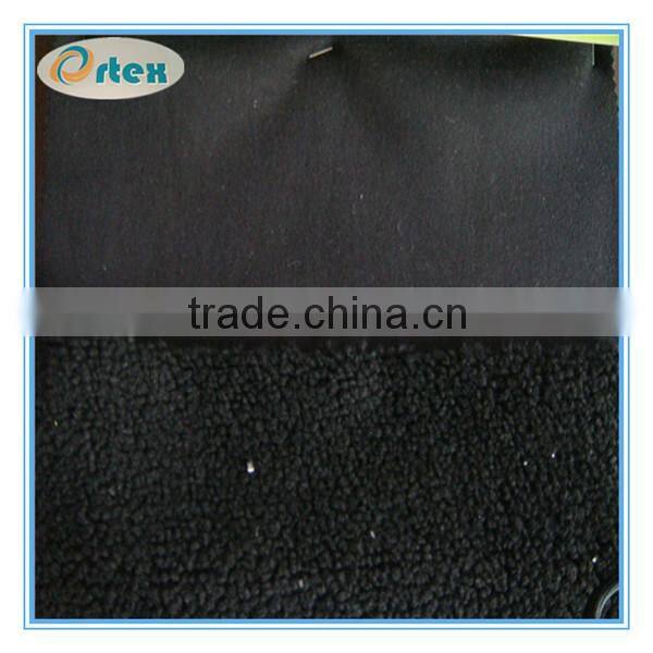 bonded fleece fabric