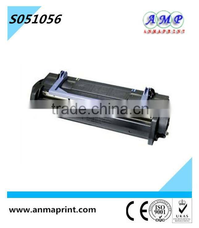 China supplier S051056 Toner Cartridge compatible for Epson