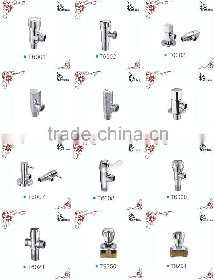 China trade assurance supplier valve