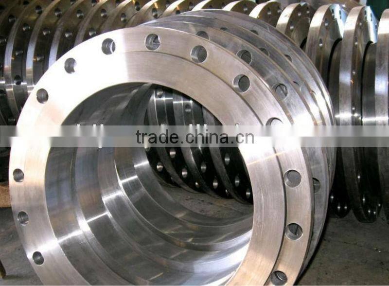 Stainless Steel Fittings ANSI B16.5 150#/300# Slip on/SO Flange