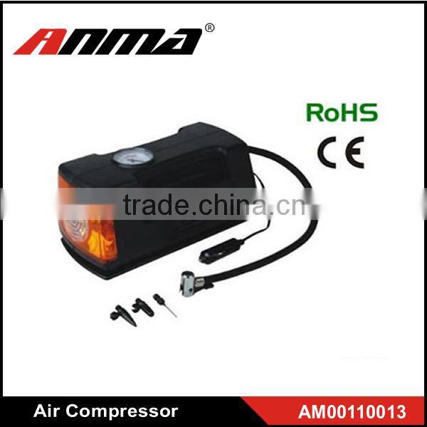 ANMA high quality 12V high pressure price of air compressor